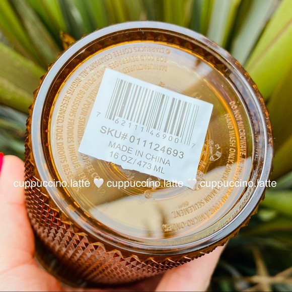 ✨NEW✨Starbucks 50th Anniversary Honeycomb Studded - Picture 8 of 9